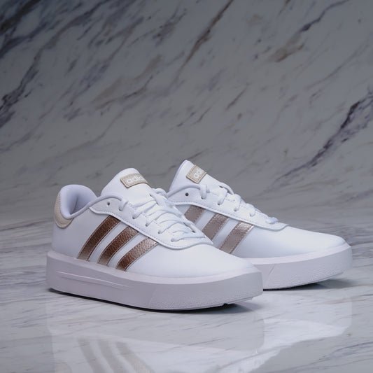 ADIDAS COURT PLATFORM