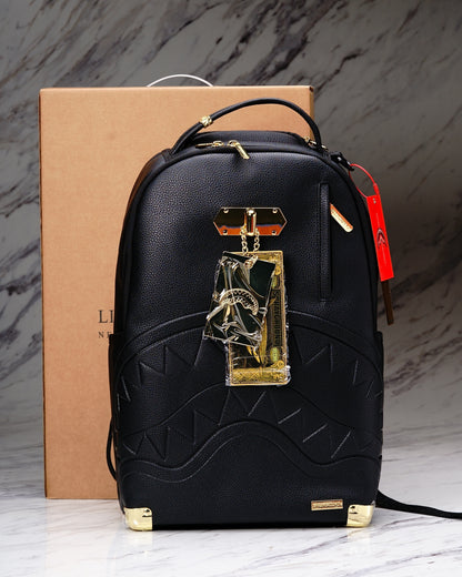 MOCHILA METAL TAGS 16TH ANNWERSARY