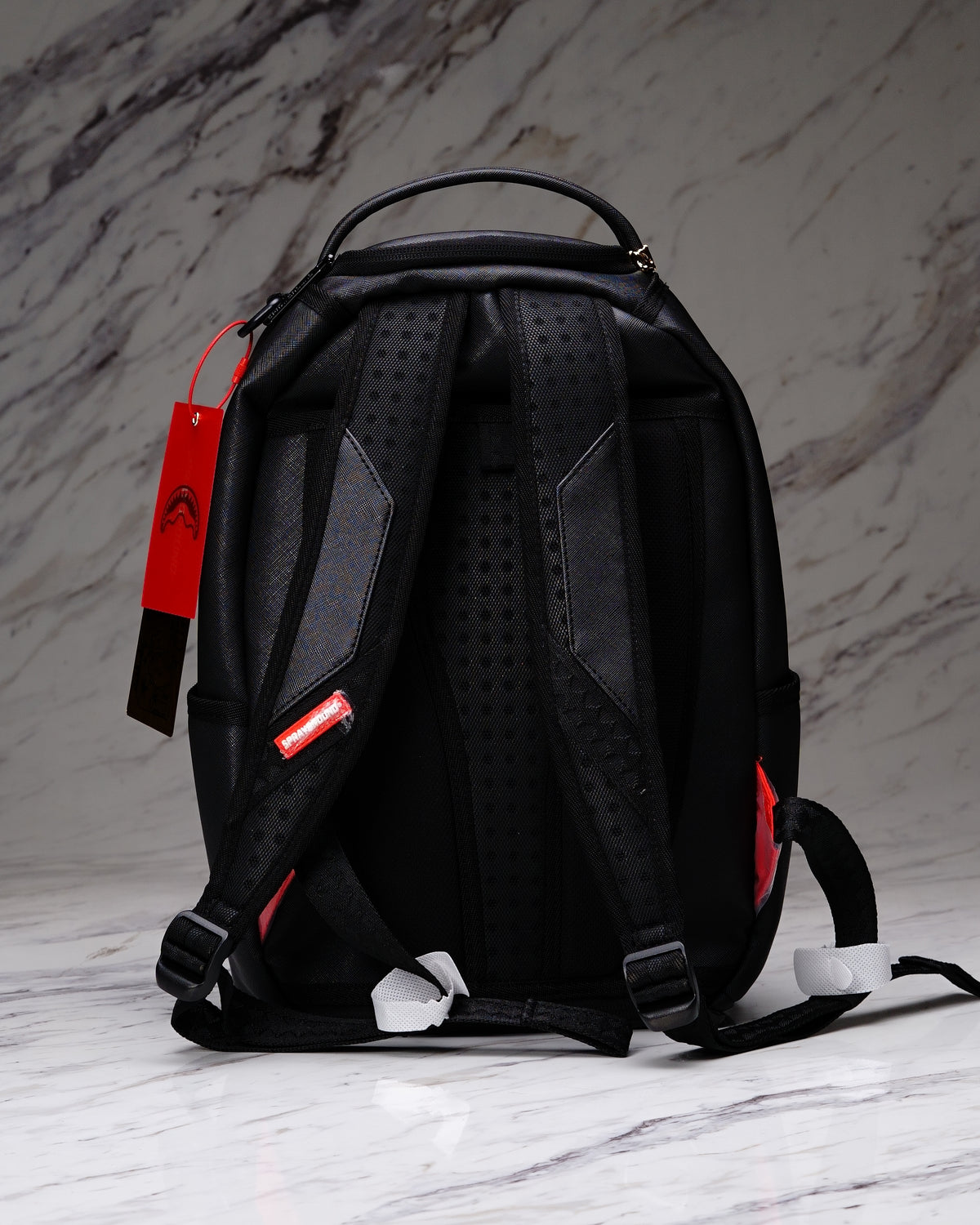 MOCHILA MINI BLACK TOON SHARK