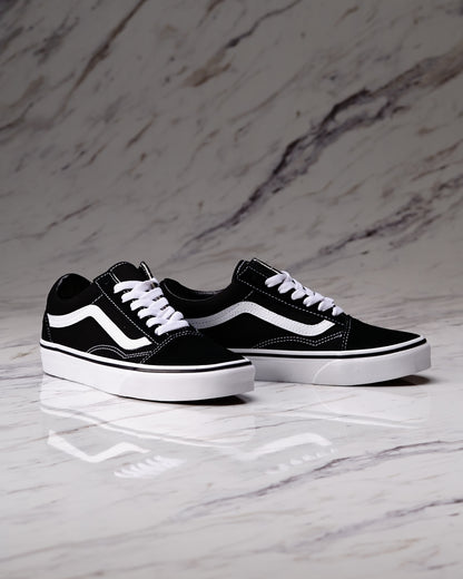 VANS OLD SKOOL - BCO/NEGO