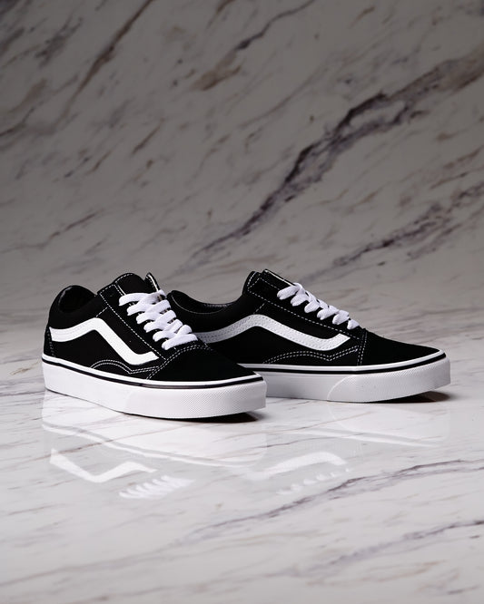 VANS OLD SKOOL - BCO/NEGO