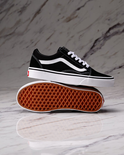 VANS OLD SKOOL - BCO/NEGO