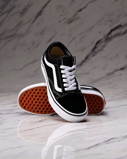 VANS OLD SKOOL - BCO/NEGO