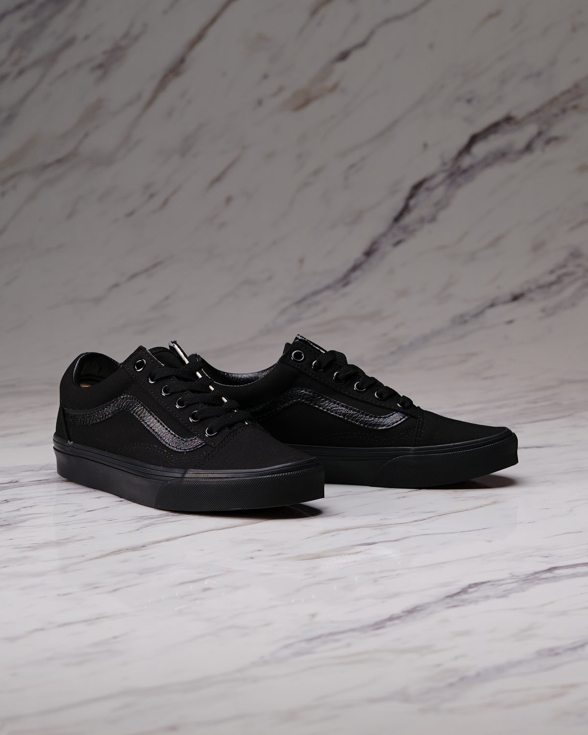 VANS OLD SKOOL - NEG/NEG