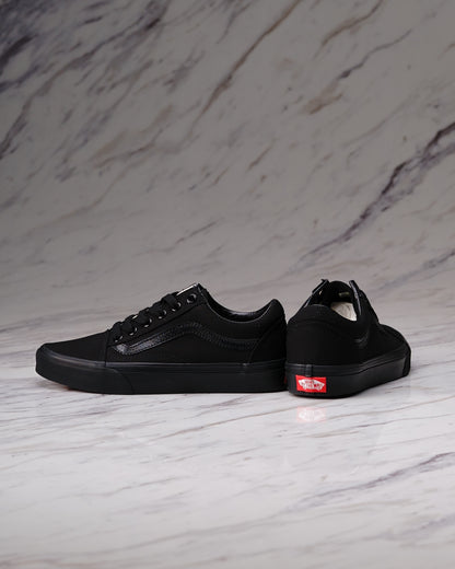 VANS OLD SKOOL - NEG/NEG