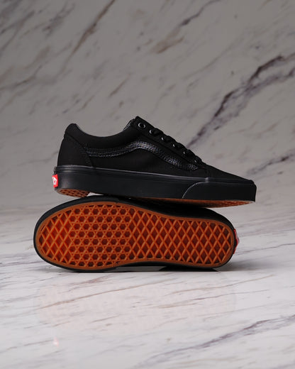 VANS OLD SKOOL - NEG/NEG
