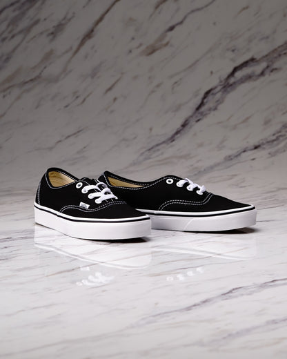VANS AUTH-NEG/BCO