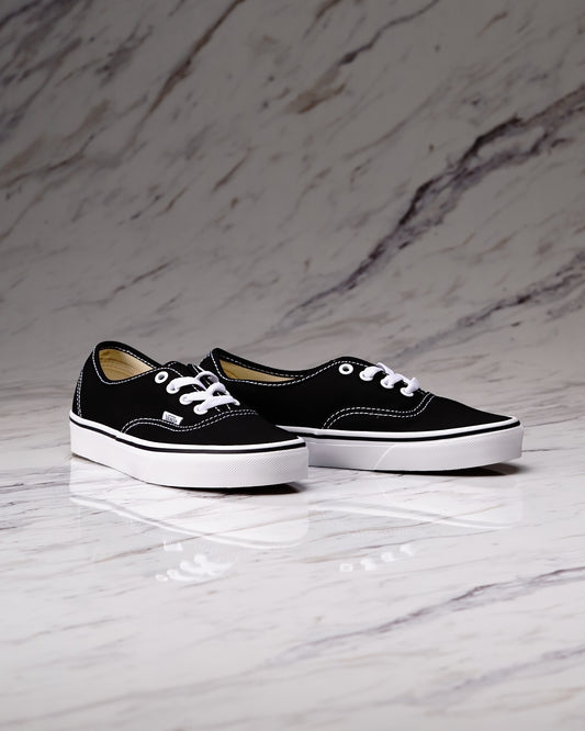 VANS AUTH-NEG/BCO