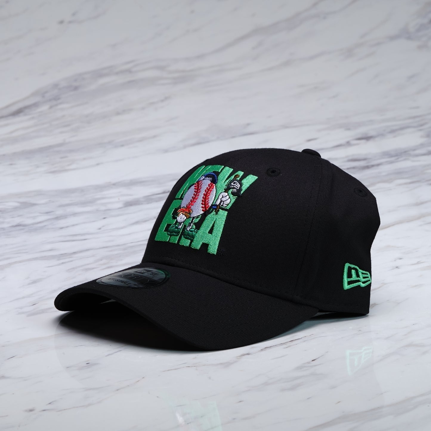 GORRA NEW ERA - PATCH 9FORTY NEW ERA