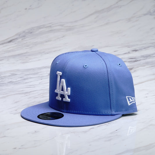 GORRA NEW ERA - LEAGUE ESSENTIAL 9FIFTY LOSDOD CPBWHI