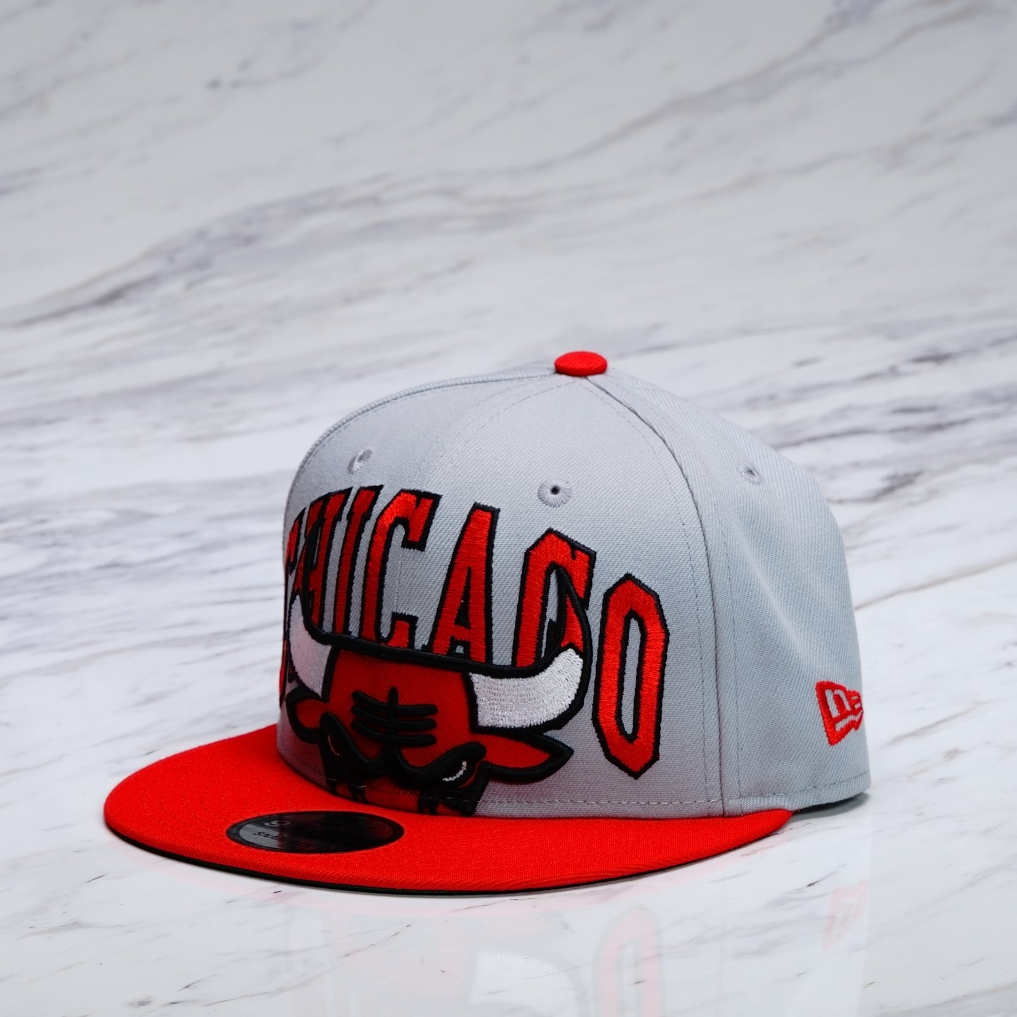 GORRA NEW ERA - NBATO 23 CHIBULL