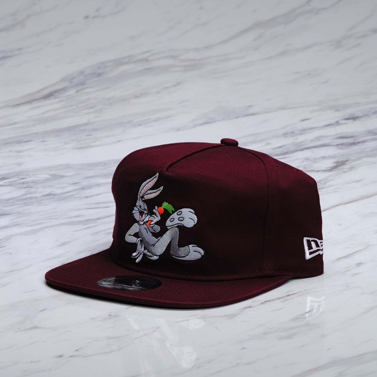 GORRA NEW - BUGS GOLFER MRN