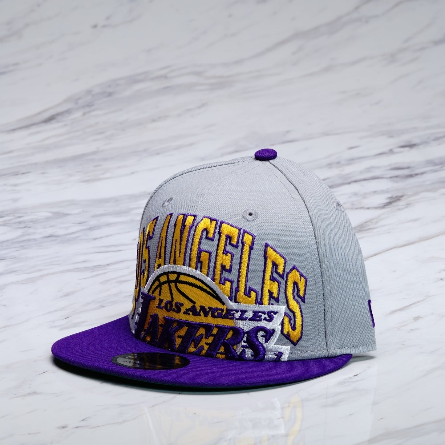 GORRA NEW ERA - NBATO 23 LOSLAK