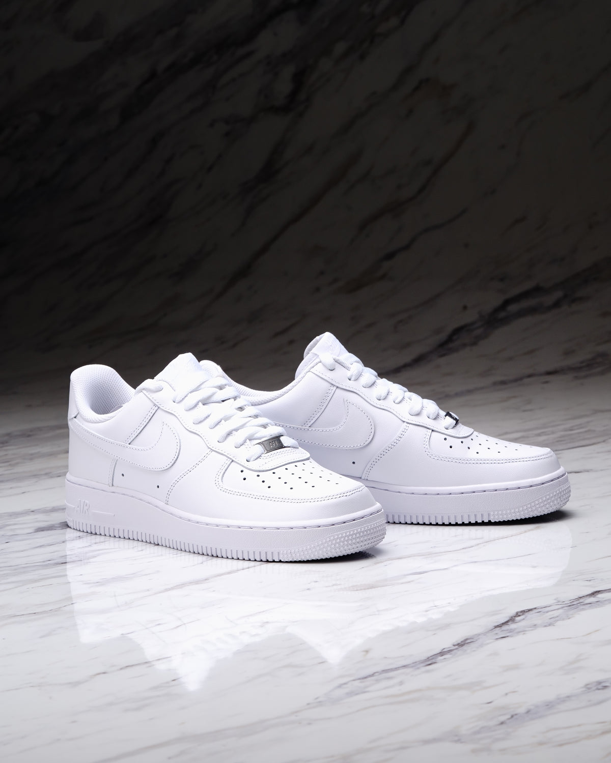 NIKE AF1 WHITE