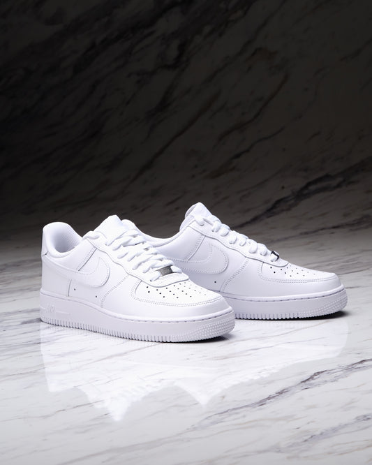 NIKE AF1 WHITE