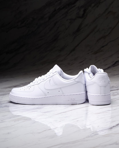 NIKE AF1 WHITE