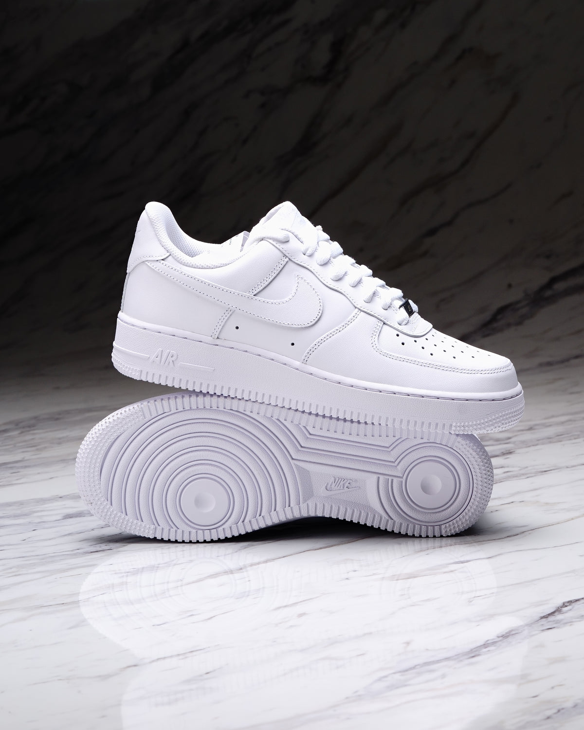 NIKE AF1 WHITE