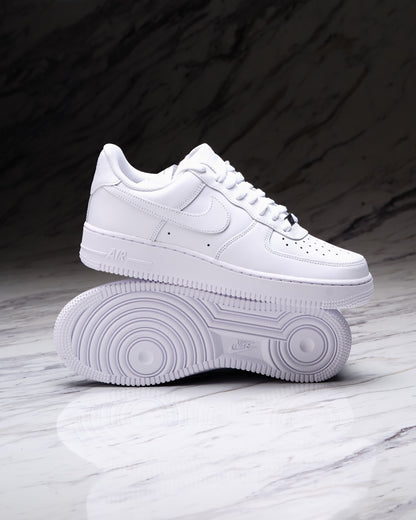 NIKE AF1 WHITE