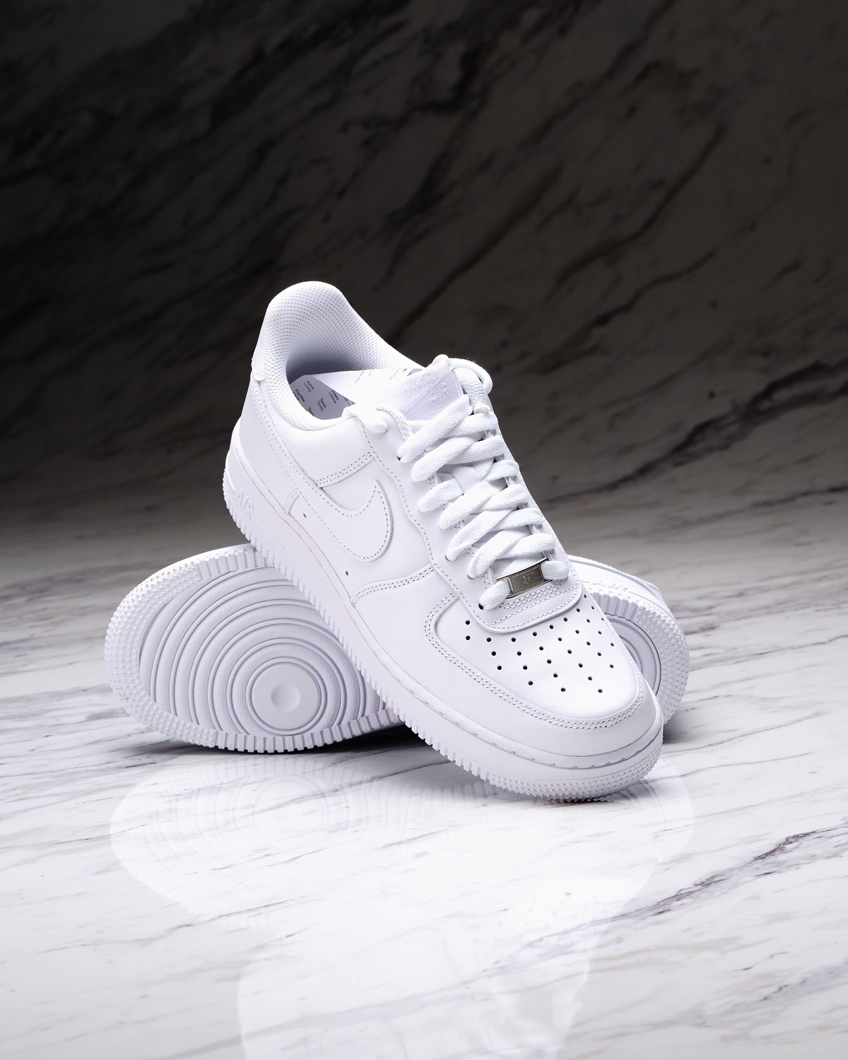 NIKE AF1 WHITE