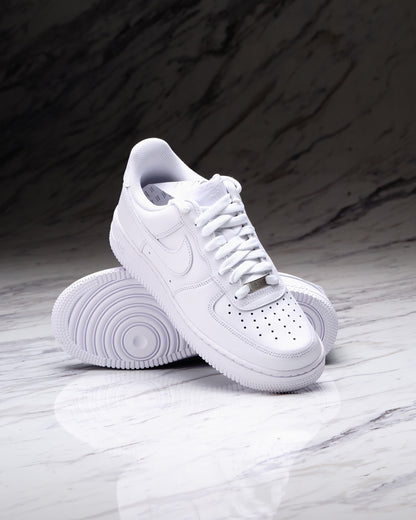 NIKE AF1 WHITE