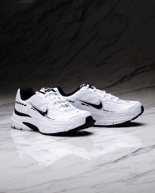 INITIATOR WHITE/BLACK