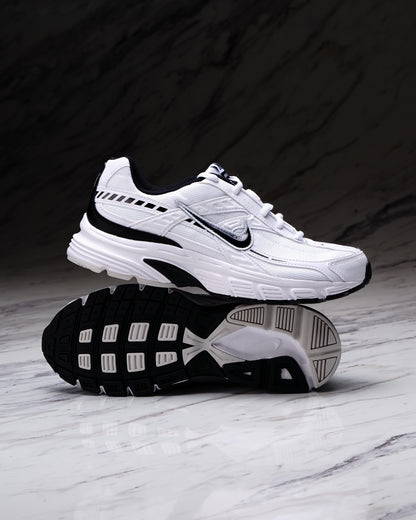 INITIATOR WHITE/BLACK