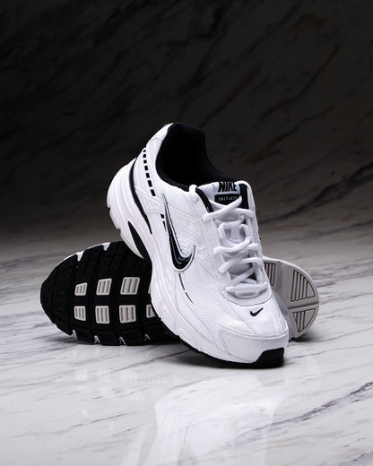 INITIATOR WHITE/BLACK