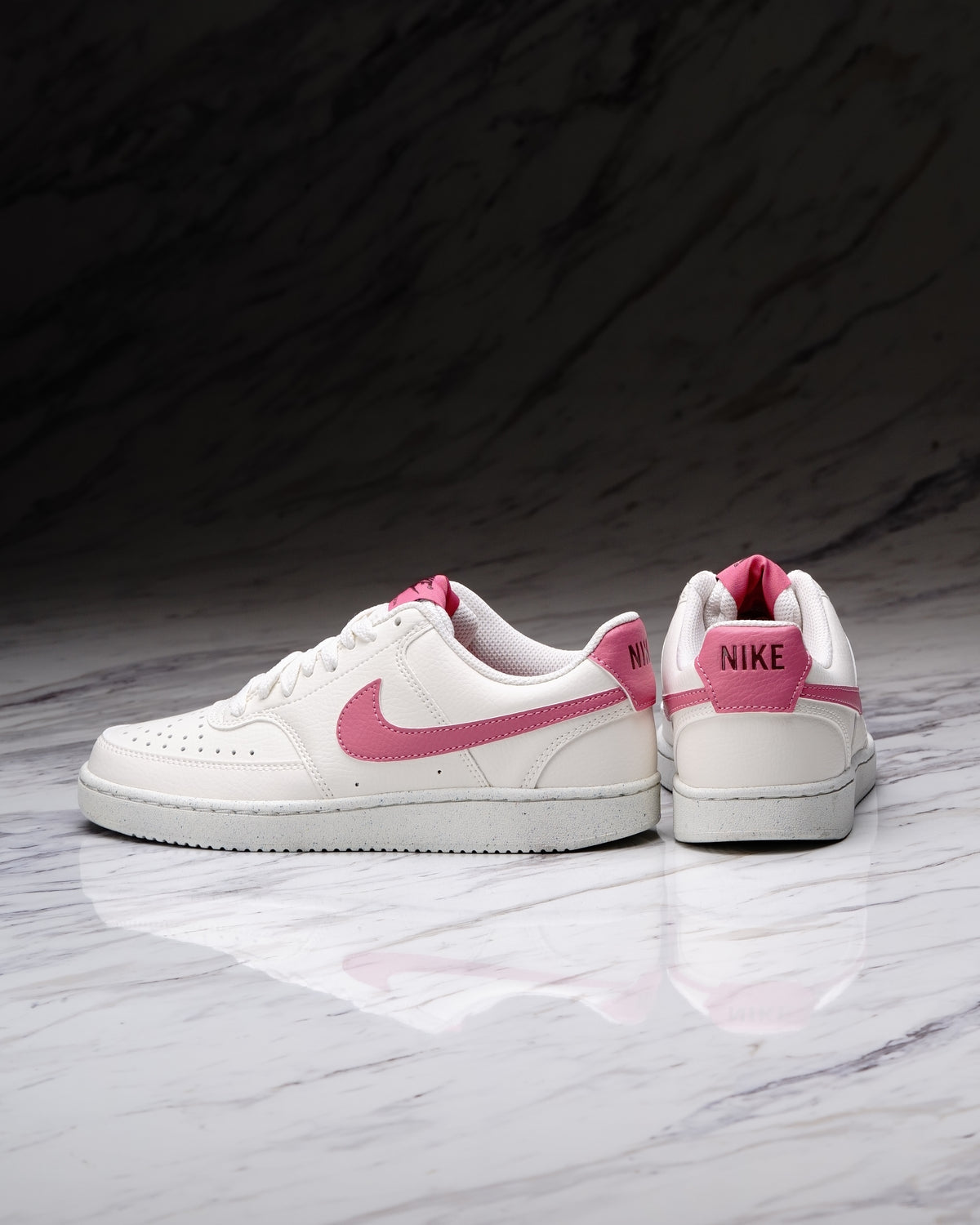 W NIKE COURT VISION LO