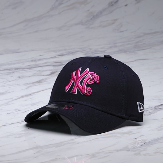 GORRA NEW ERA FLOWER ICON 9FORTY NEYYANCONVY