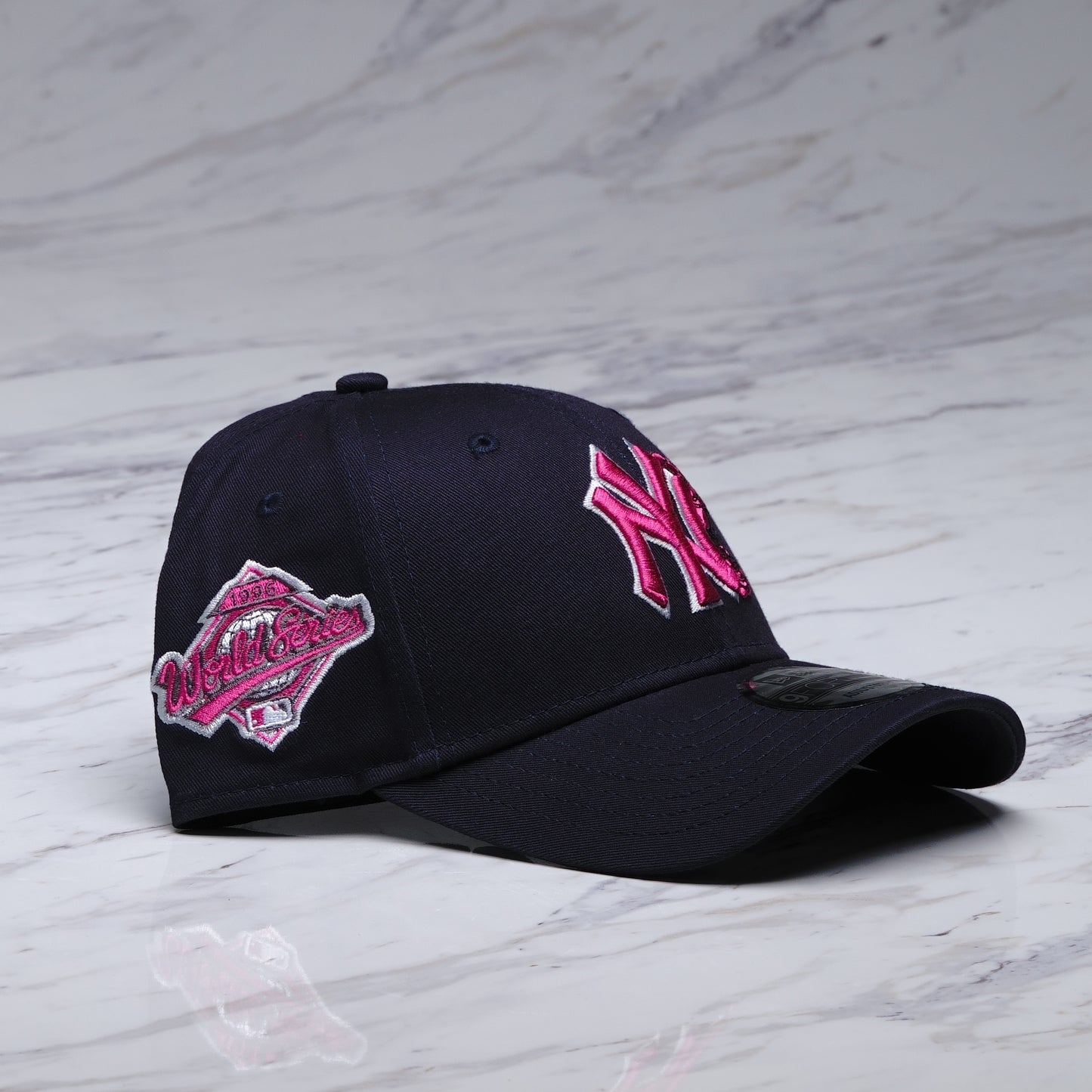 GORRA NEW ERA FLOWER ICON 9FORTY NEYYANCONVY