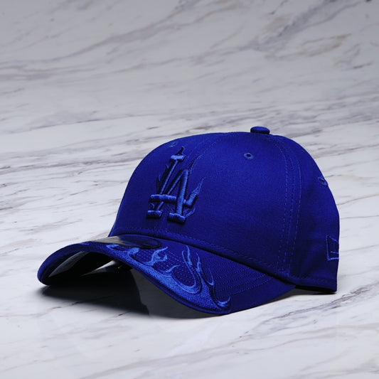 GORRA NEW ERA MLB FLAME 9FORTY LOSDOD DRYWHI