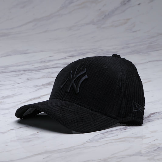 GORRA NEW ERA CORD 9FORTY NEYYAN BLKBLK