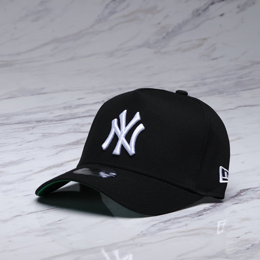 GORRA NEW ERA PATCH EFRAME NEYYANCO BLK