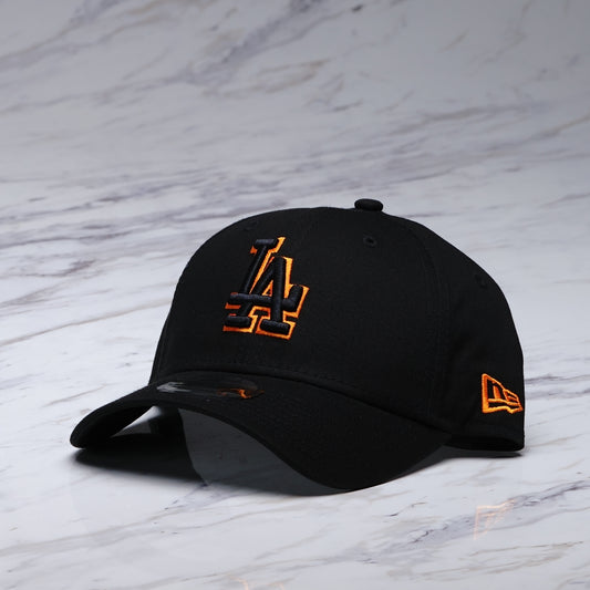 GORRA NEW ERA  TEAM OUTLINE 9FORTY LOSDOD BLKWAM