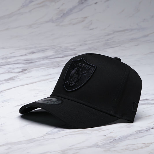 GORRA NEW ERA MONOCHROME EFRAME LASRAIBLKBLK