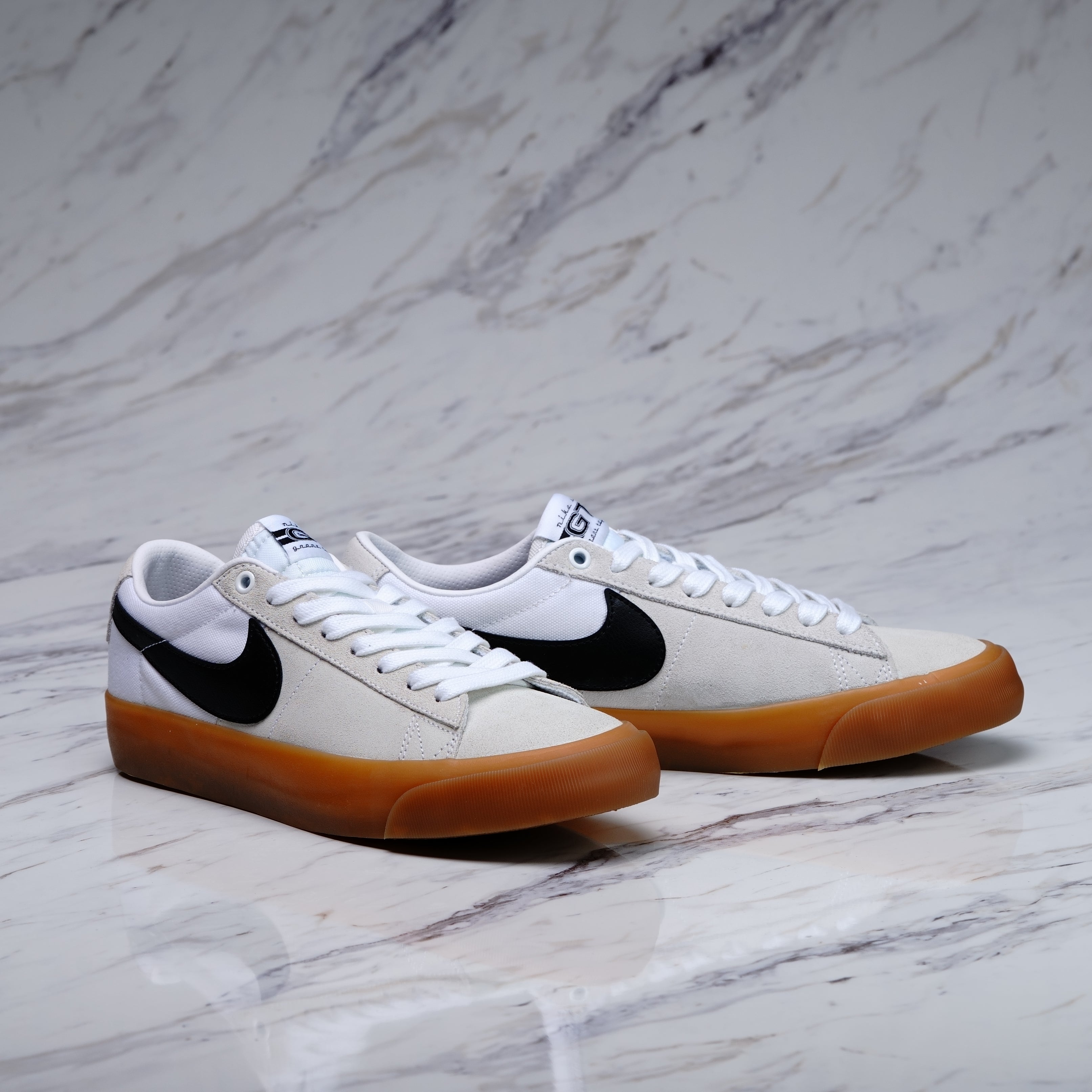 Nike sb blazer low naranja on sale