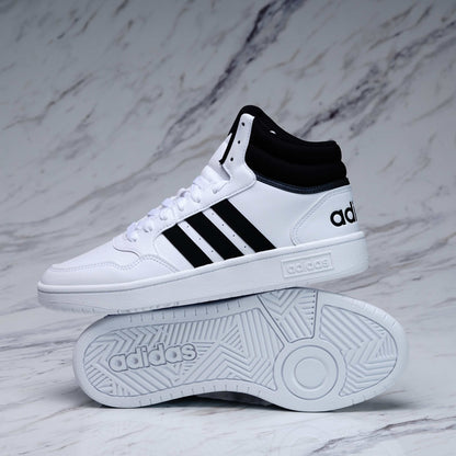 ADIDAS HOOPS 3.0 MID MALE