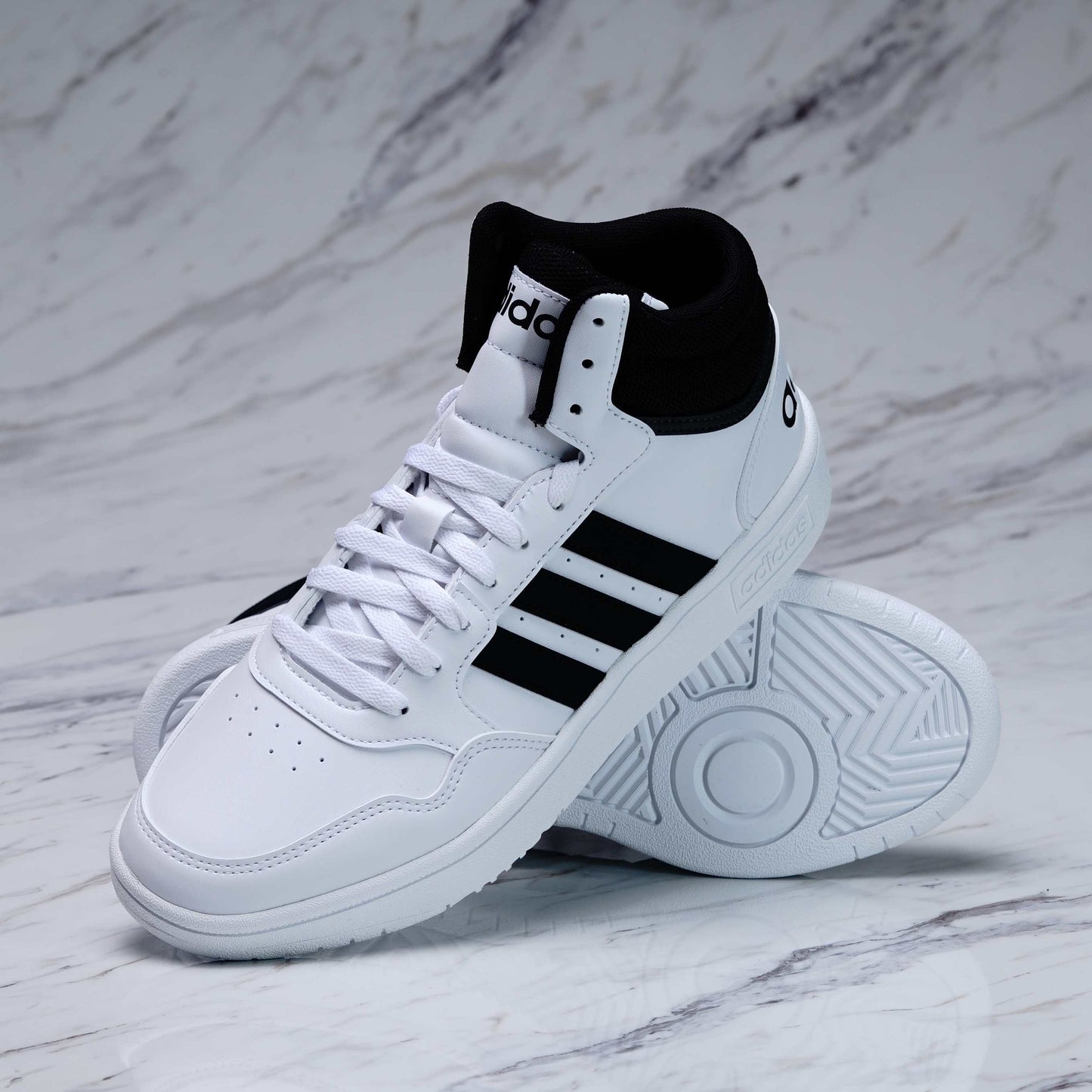 ADIDAS HOOPS 3.0 MID MALE