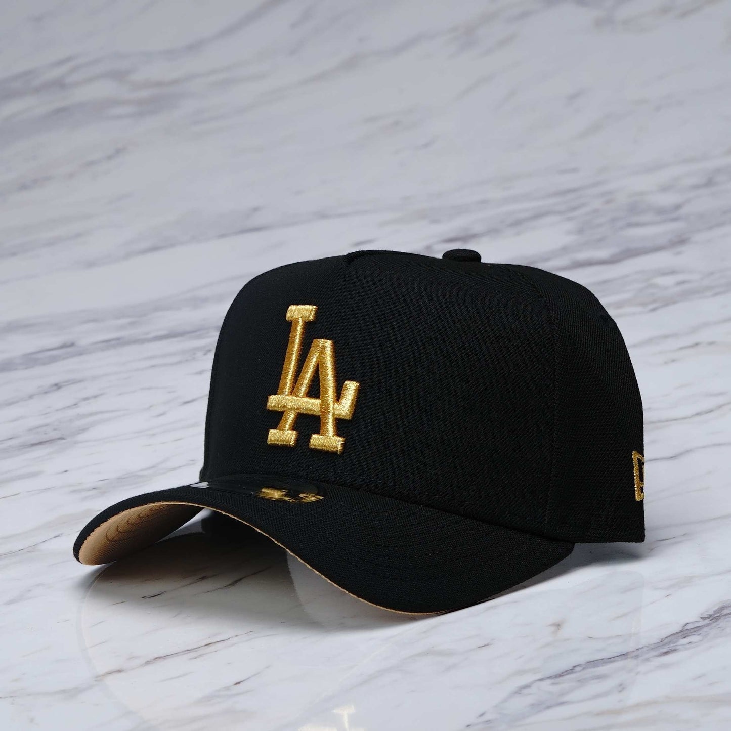 GORRA NEW ERA 940AF LOSDODCO BLK GLD 88WS