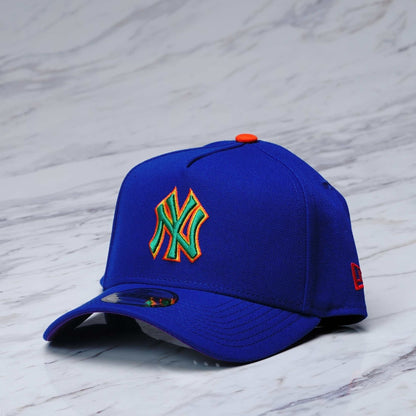 GORRA NEW ERA 940AF NEYYANCO ROYGBIV SUBWS