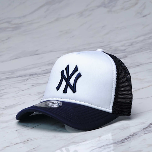 GORRA NEW ERA WORLD SERIES TRUCKER NEYYANCO NVY