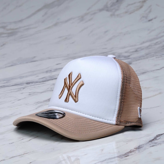 GORRA NEW ERA WORLD SERIES TRUCKER NEYYANCO TTA