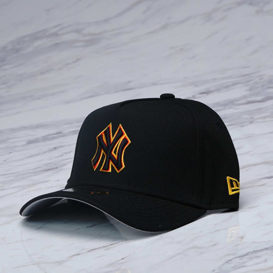 GORRA NEW ERA 940AF NEYYAN BLK BATS