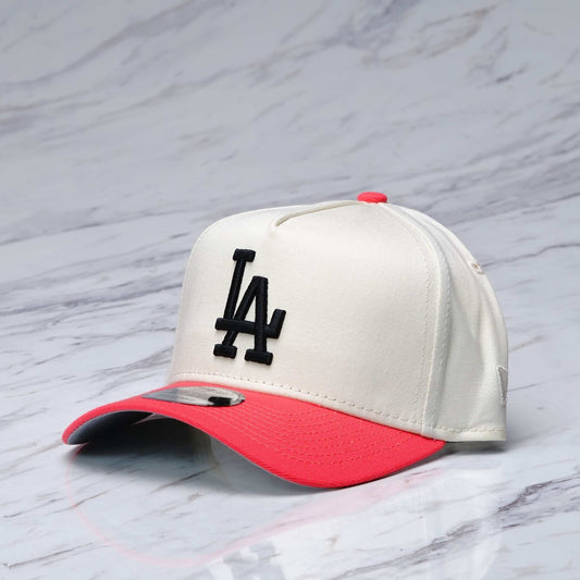 GORRA NEW ERA 940AF LOSDODCO CHROMECORAL