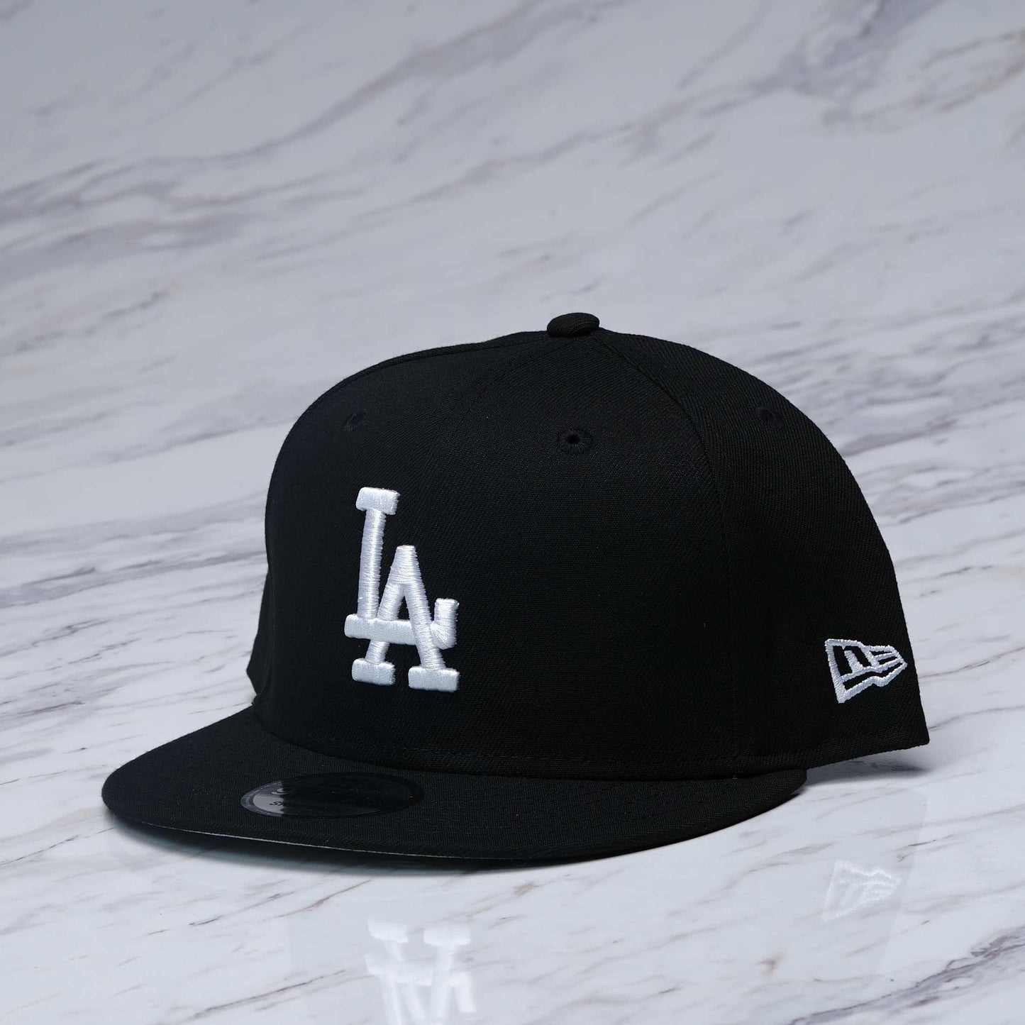 GORRA NEW ERA MLB BASIC SNAP 950 LOSDOD BLKWHI