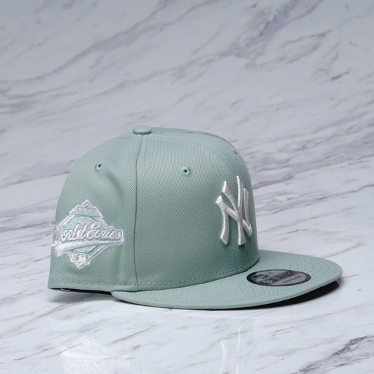 GORRA NEW ERA 950 NEYYANCO 96WS EVEREST GREEN