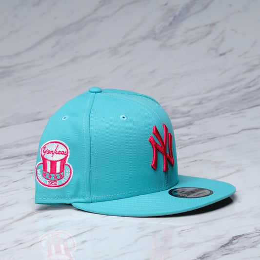 GORRA NEW ERA 950 NEYYANCO CLEAR MINT