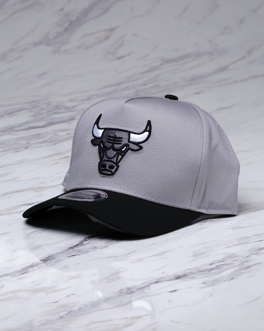 GORRA NBA CHICAGO BULLS (GREY)