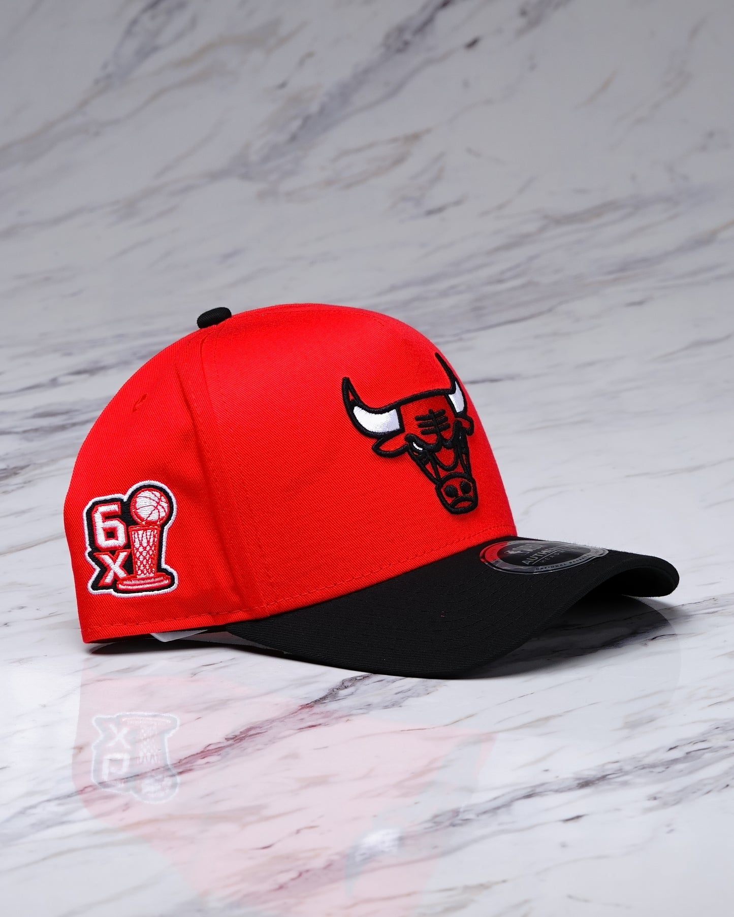 GORRA NBA CHICAGO BULLS