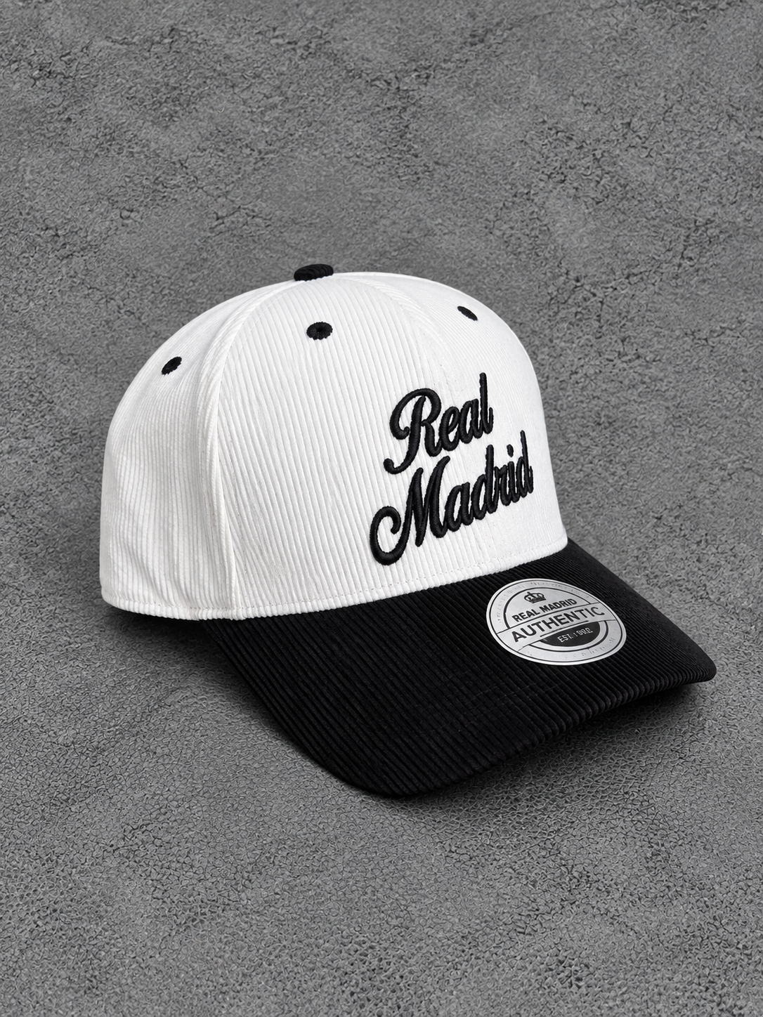 GORRA DE HOMBRE REAL MADRID SUMMER TRANSFER